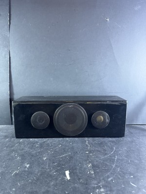 Monitor Audio RADIUS 180 Center Bookshelf Speaker Glossy Black | eBay