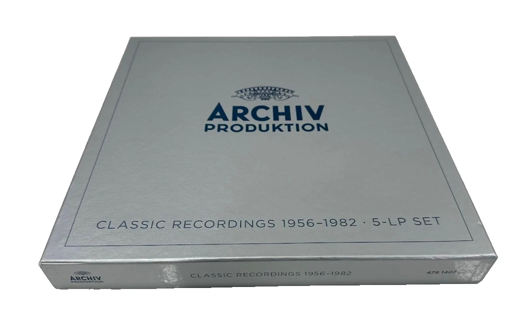 archiv produktion products for sale | eBay