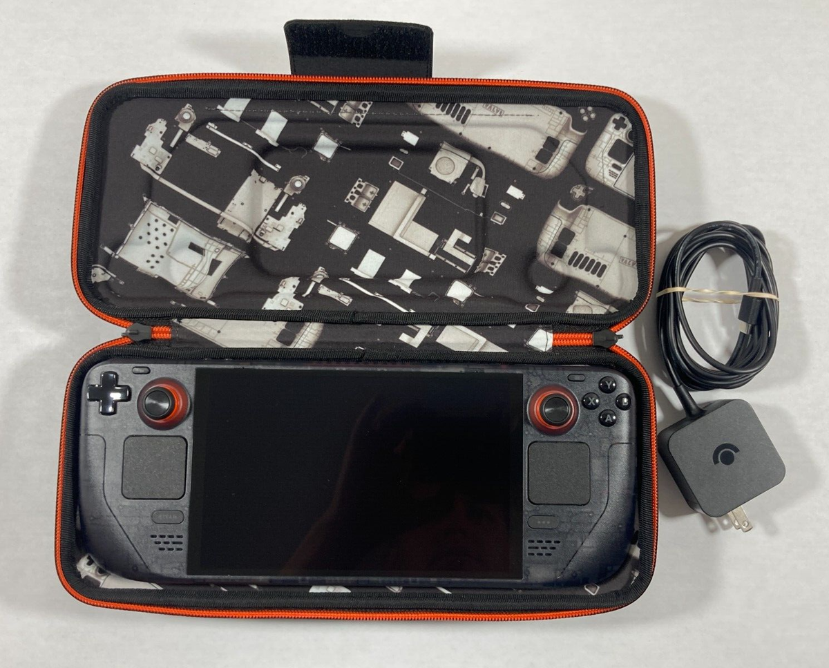 Valve Steam Deck Limited Edition OLED 1TB Handheld Console with