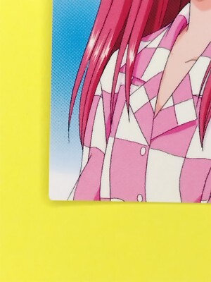 SHIORI FUJISAKI Tokimeki Memorial Album Collection 034 Japanese