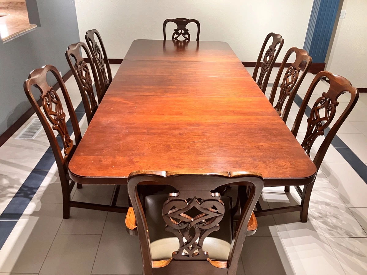 Ashley Furniture Dining Sets with 9 Items in Set for sale | eBay