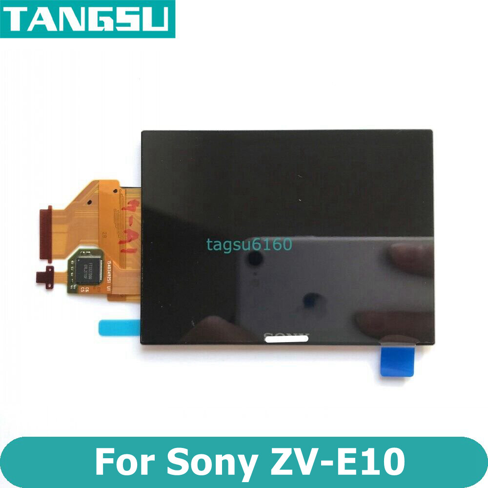 NEW For Sony ZV-E10 ZVE10 LCD Screen Display Backlight ZV E10