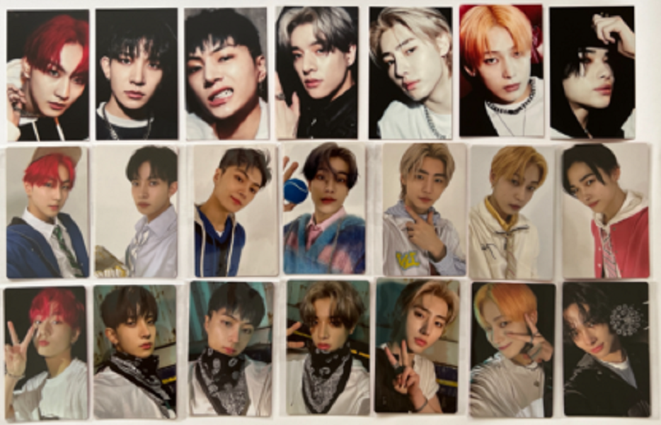 ENHYPEN Manifesto : Day 1 weverse shop Japan universal PHOTO CARD