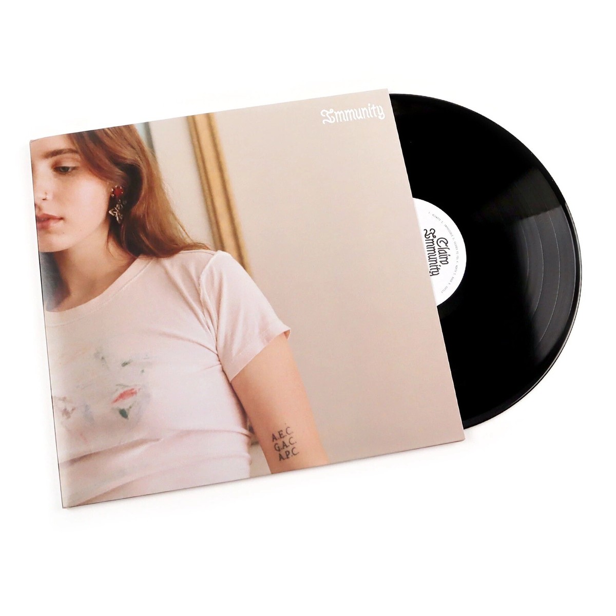 CLAIRO- Immunity Vinyl LP | eBay