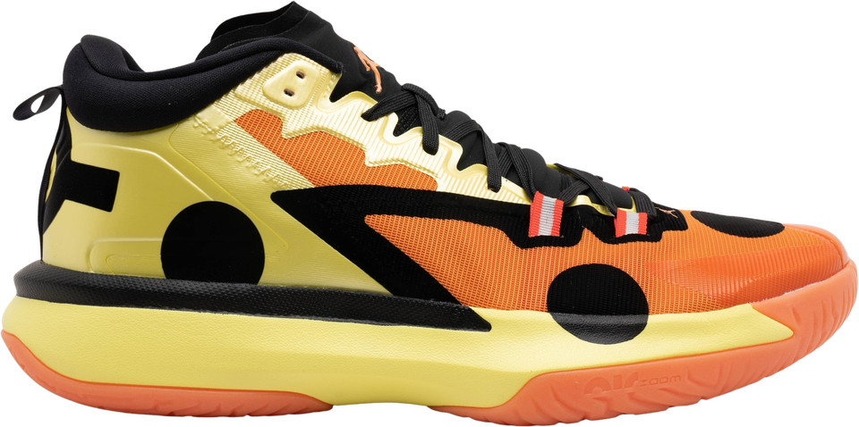 Naruto x Jordan Zion 1 SP Kyuubi for Sale | Authenticity