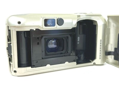 Exc+5 】Olympus mju II 110 35-mm Film Camera AF Zoom 38-110mm from