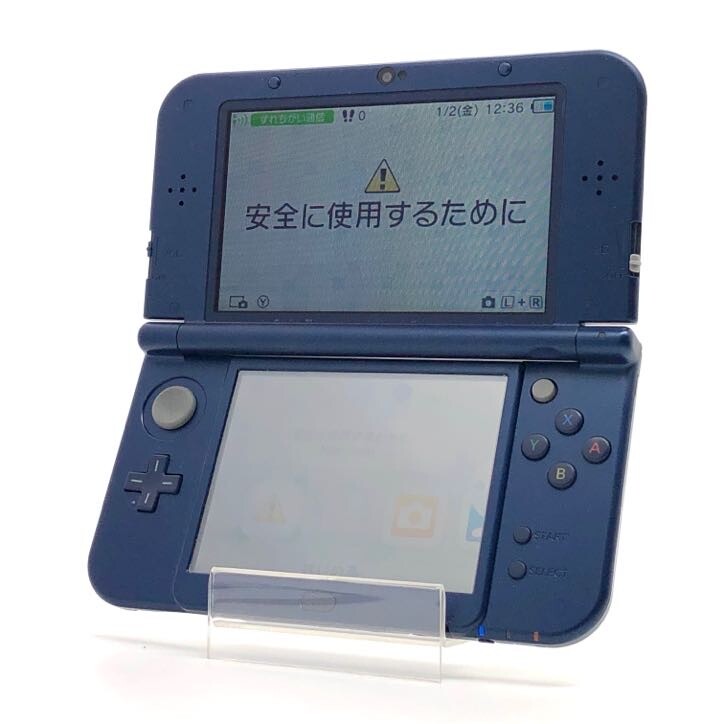 New Nintendo 3DS LL XL Console Various Colors NTSC-J Excellent+ | eBay