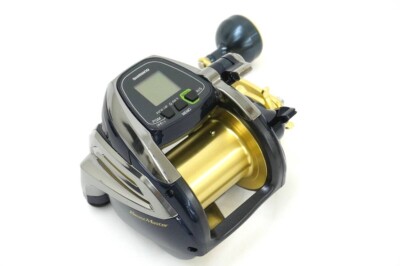 SHIMANO 14 BEAST MASTER 6000 Fishing Reel | eBay