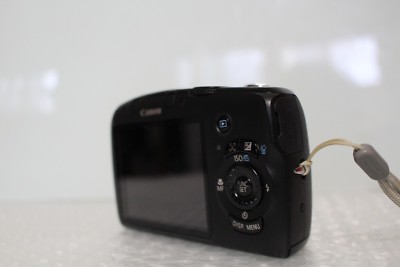 Canon PowerShot SX110 IS 9.0MP Digital Camera - Silver for sale