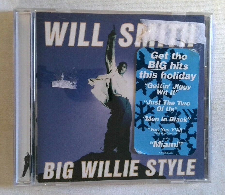 Will Smith, Big Willie Style [USED CD] 74646868324| eBay