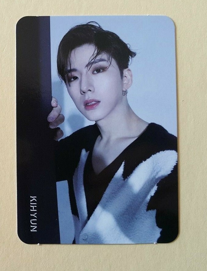 MONSTA X - 2nd ALBUM TAKE.1 ARE YOU THERE? VER.1 Official