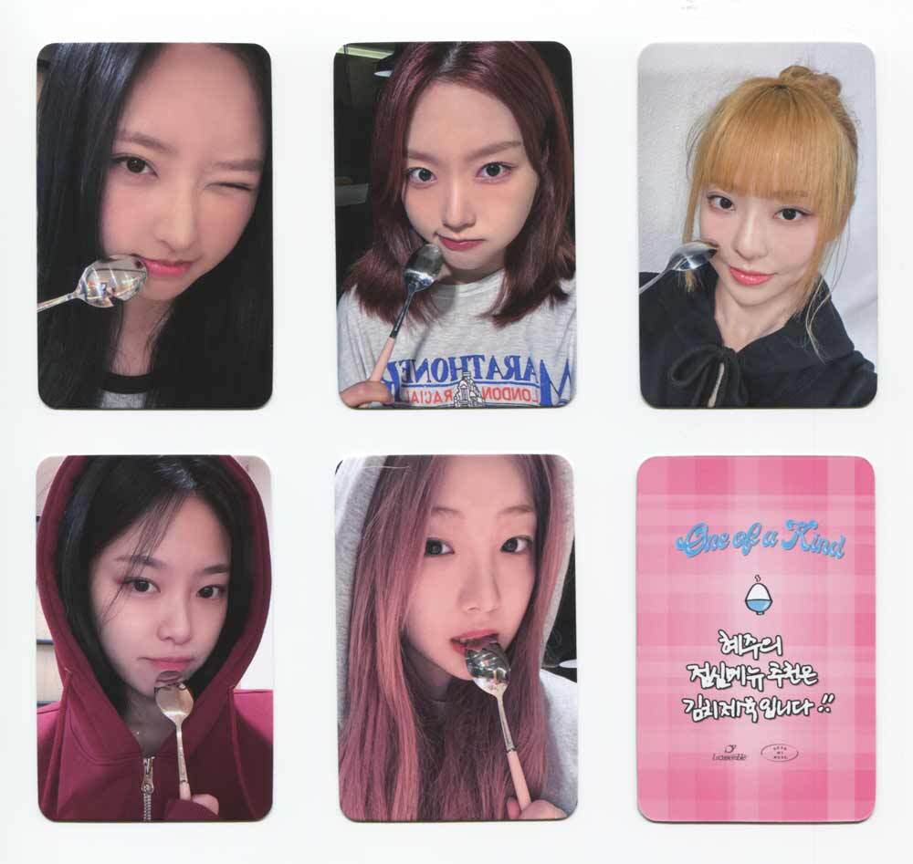 LOOSSEMBLE - One of a Kind [DMM] FANSIGN EVENT EXCLUSIVE OFFICIAL