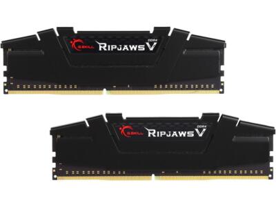 G.SKILL Ripjaws V Series 32GB (2 x 16GB) 288-Pin DDR4 SDRAM 3200