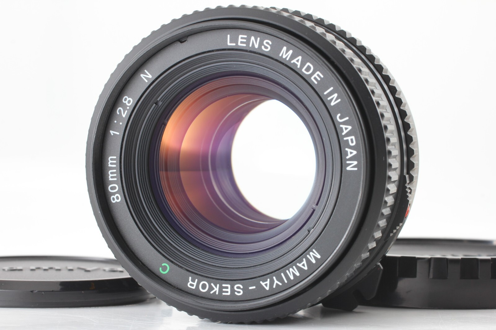 Excellent+++++】 Mamiya Sekor C 80mm f2.8N for 645 1000s Super Pro
