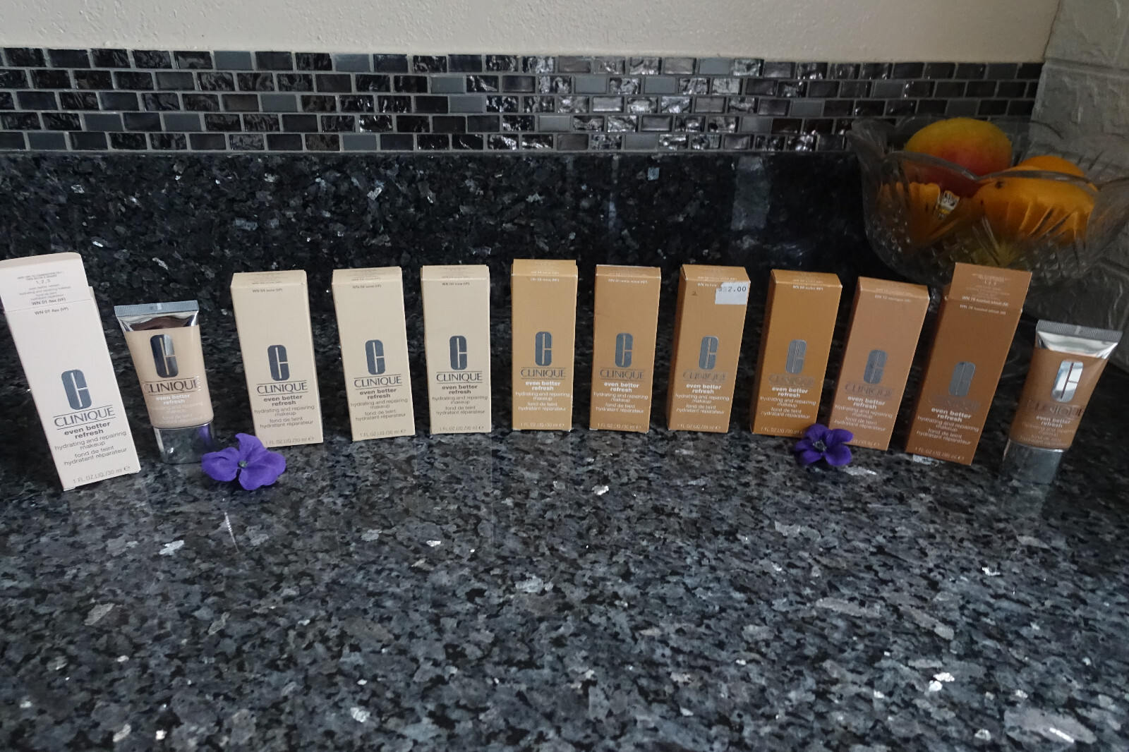 Clinique even better refresh hydrating makeup size 1oz select your