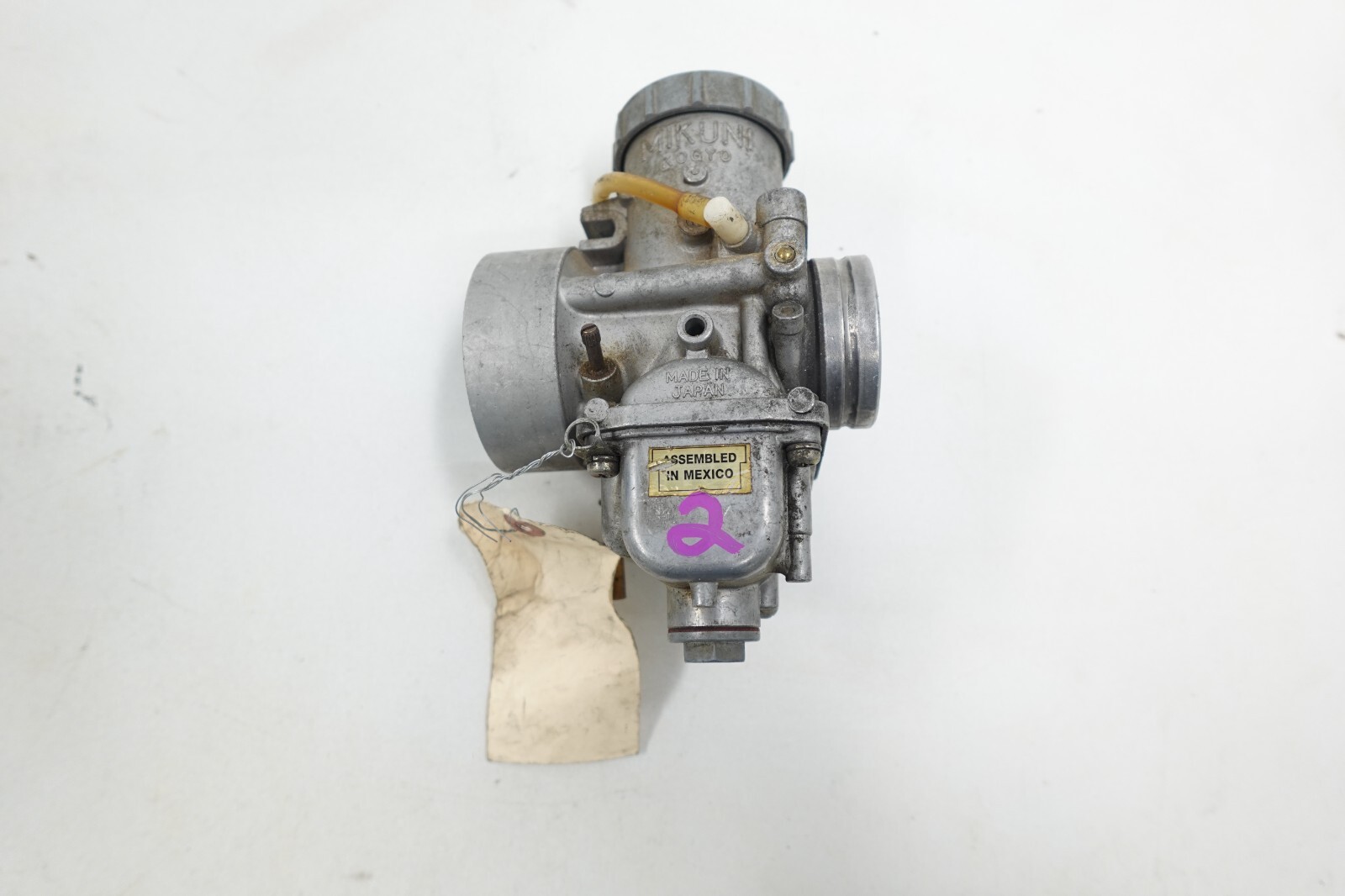 2000-2001 Ski-Doo MXZ 700 OEM Gas Fuel Intake Carb Carburetor