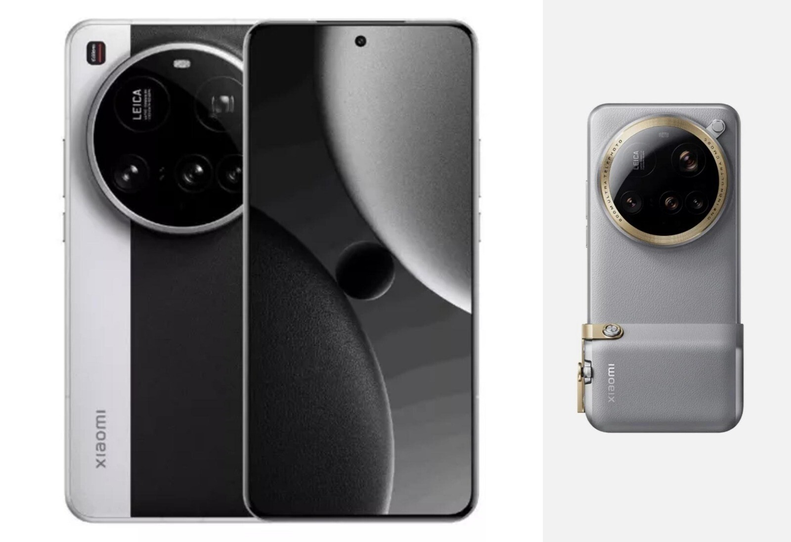 Xiaomi 15 Ultra 1TB 16GB Unlocked Global Silver Chrome + Camera