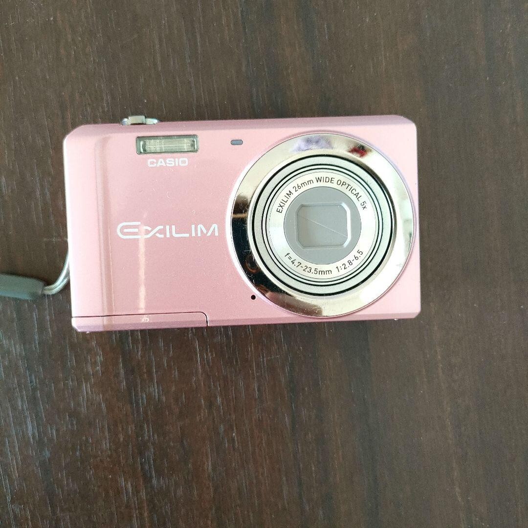 Casio Exilim EX-ZS5 Compact Digital Camera 14.0MP Japan - | eBay