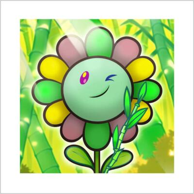 Kodama-kun Silkscreen Takashi Murakami 108 FLOWERS ed 100 | eBay