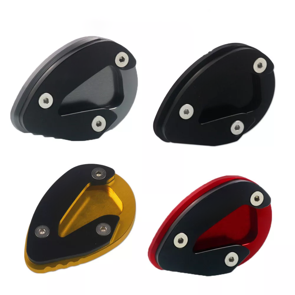 Kickstand Side Stand Extension Pad For Ducati Panigale 899 959