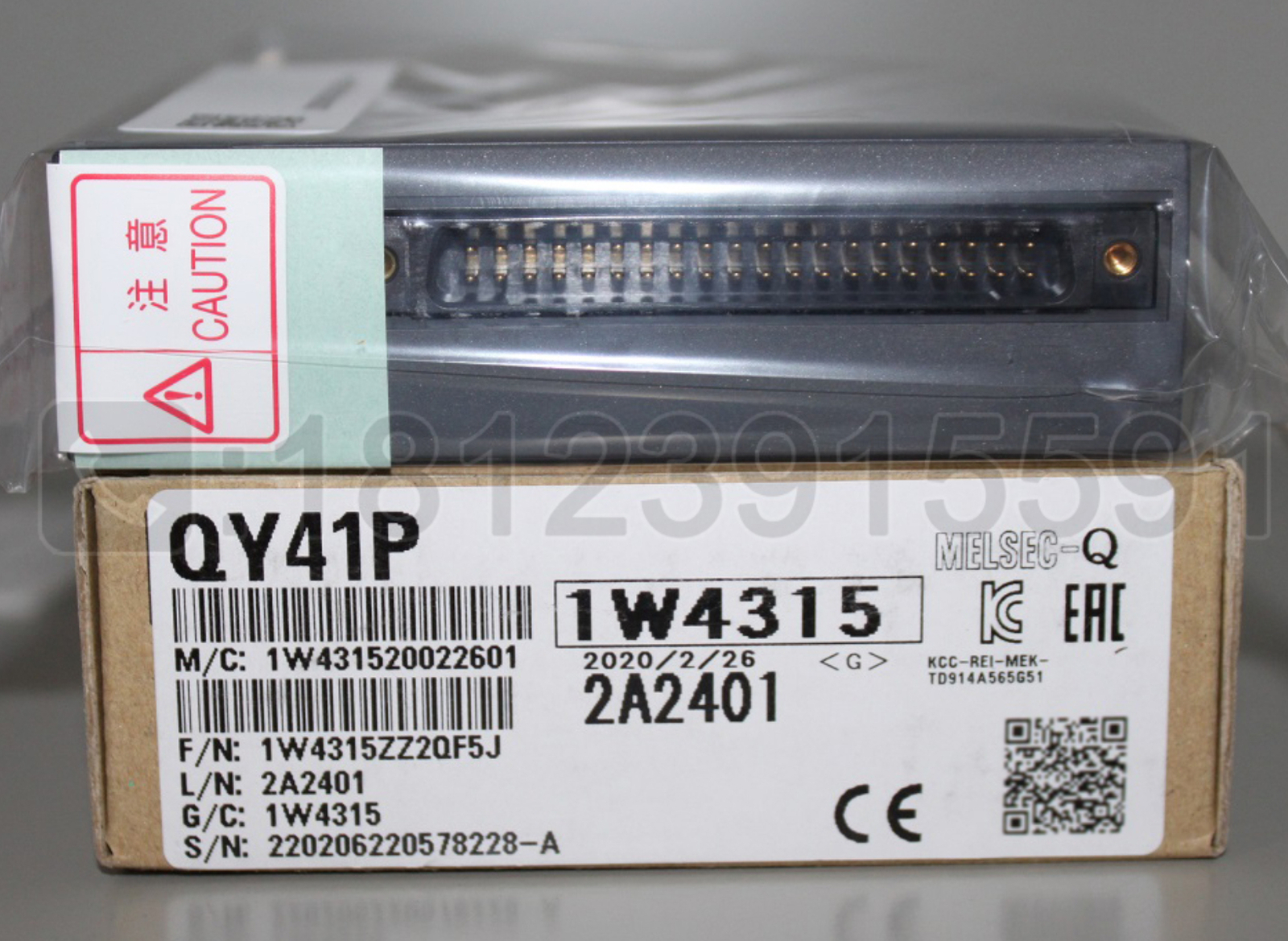 Mitsubishi PLC Programmable Controllers modules QY41P | eBay