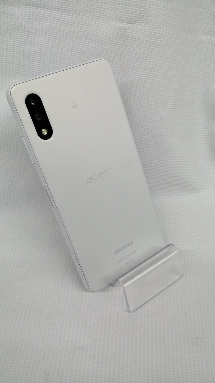 SONY Model: SO-41B Smartphone White docomo 64GB JAPAN | eBay