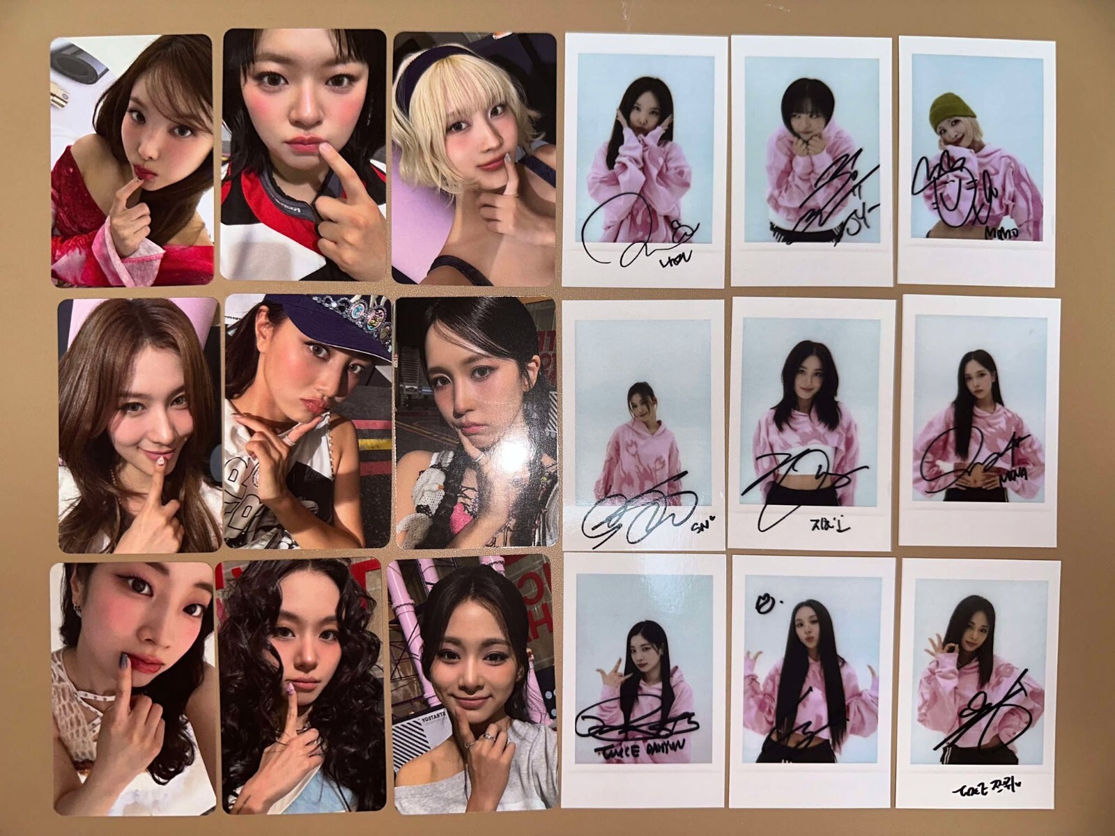 TWICE OFFICIAL STRATEGY ALBUM STARRIVER STAR RIVER POB PHOTOCARD