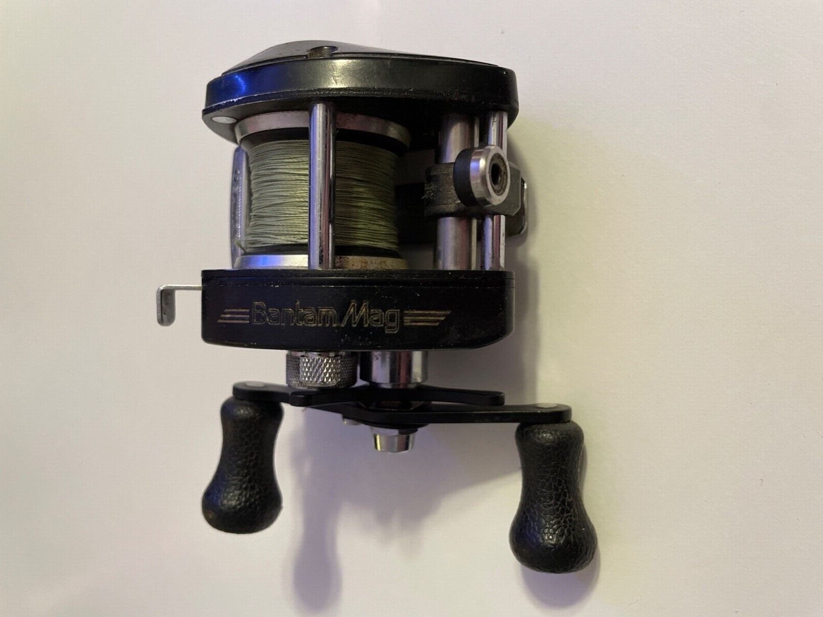 Shimano Bantam Mag 10X SG baitcasting fishing reel. Made in Japan