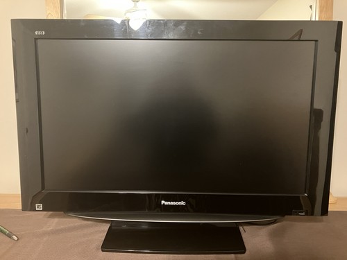 Panasonic LCD TC32LX85 VIERA HDAV1 Control 720 P | eBay
