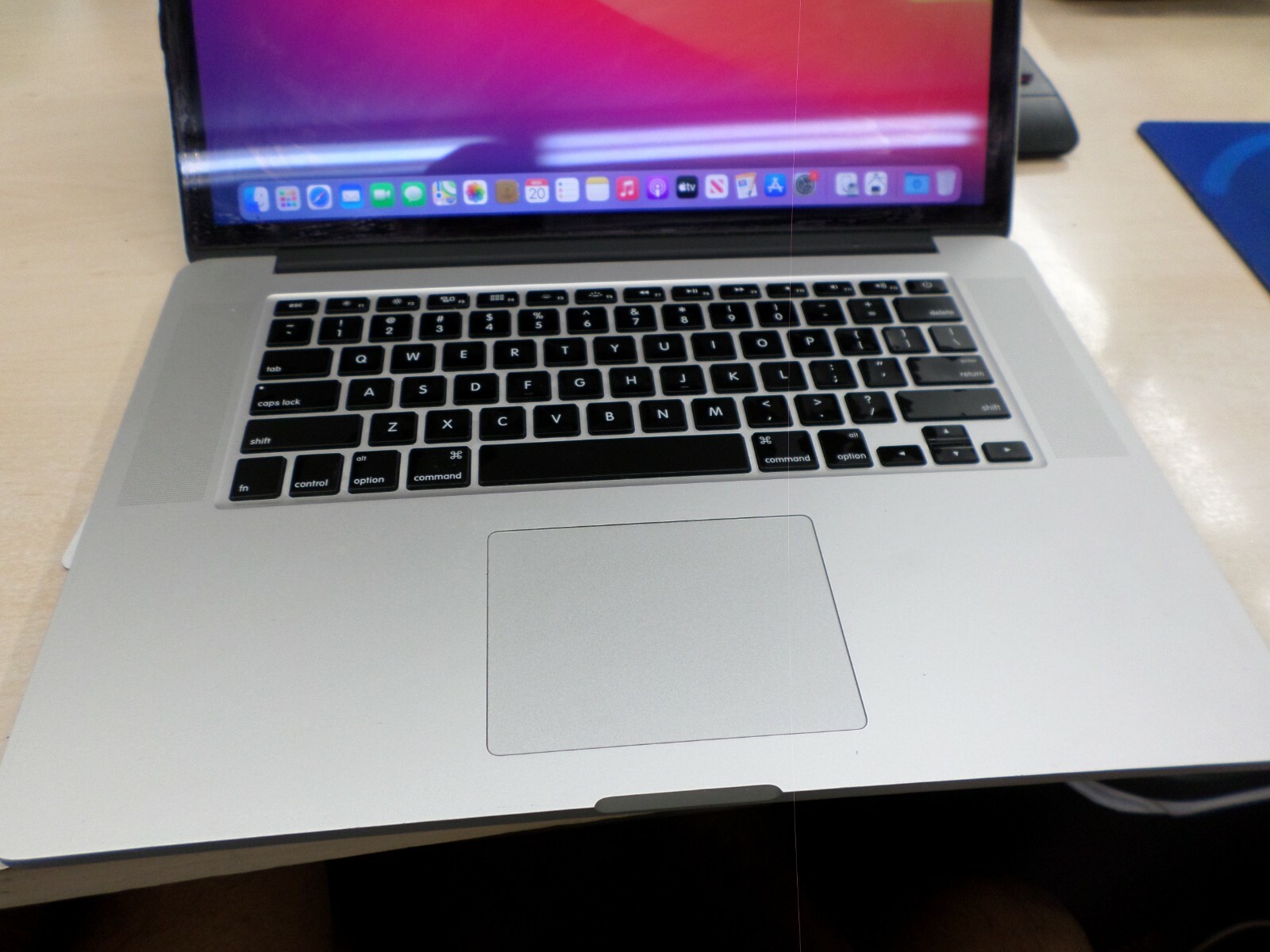Apple MacBook Pro 15-Inch Retina (Late 2013) – i7, 16GB RAM, 512GB