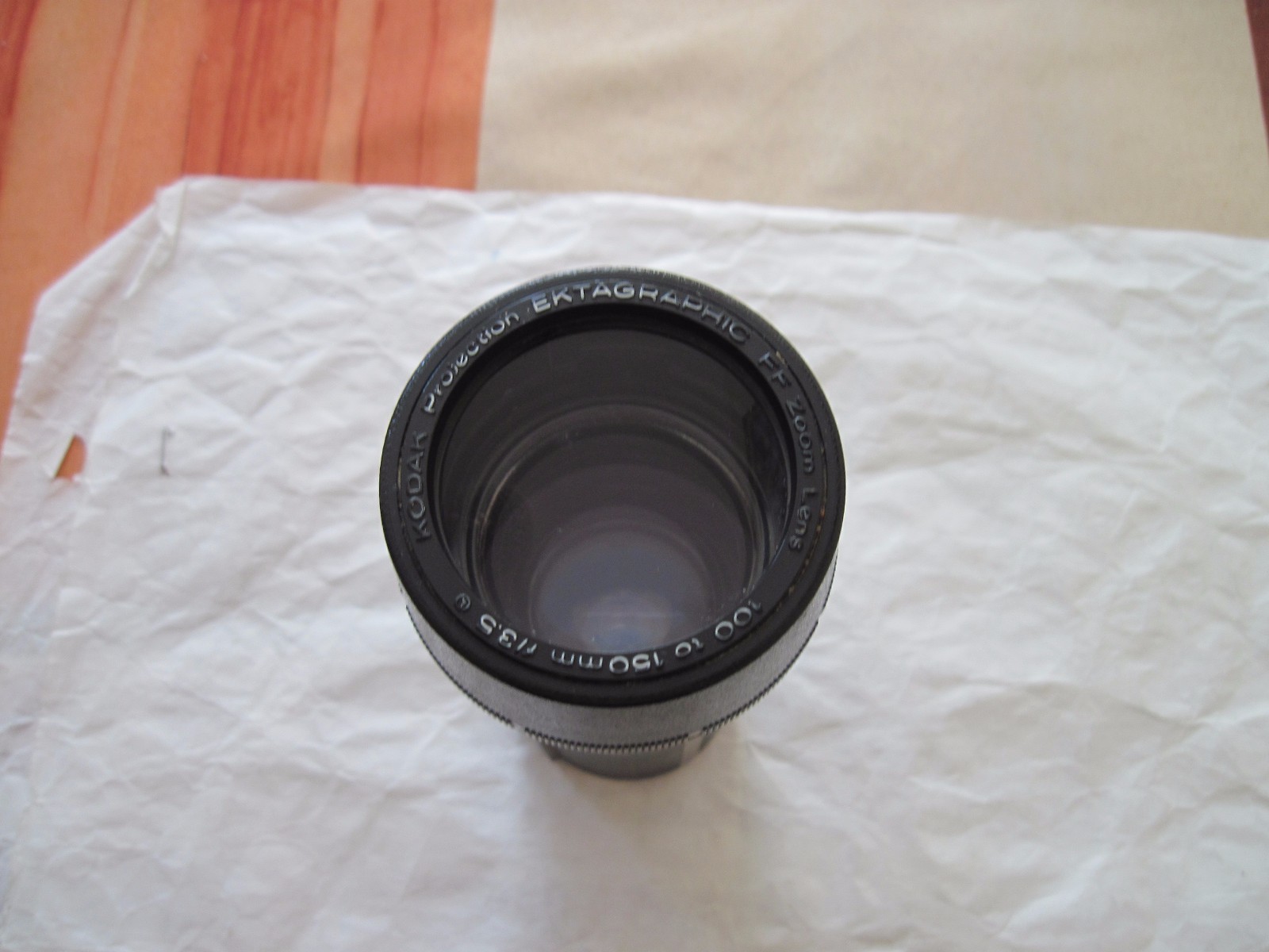 Kodak Projection Ektagraphic FF Zoom Lens 100 to 150mm f3.5 | eBay