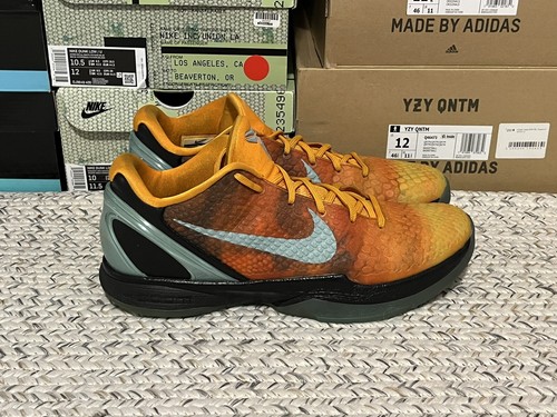 Nike Zoom Kobe 6 All Star 'Orange County Sunset' - Sz 10.5