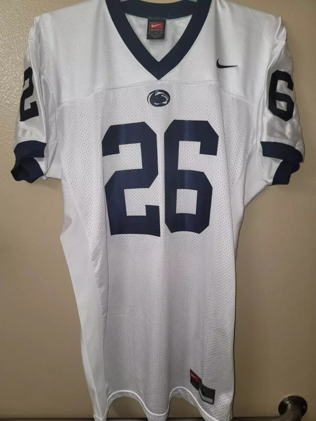 1717 Mens PENN STATE NITTANY LIONS SAQUON BARKLEY PSU #26