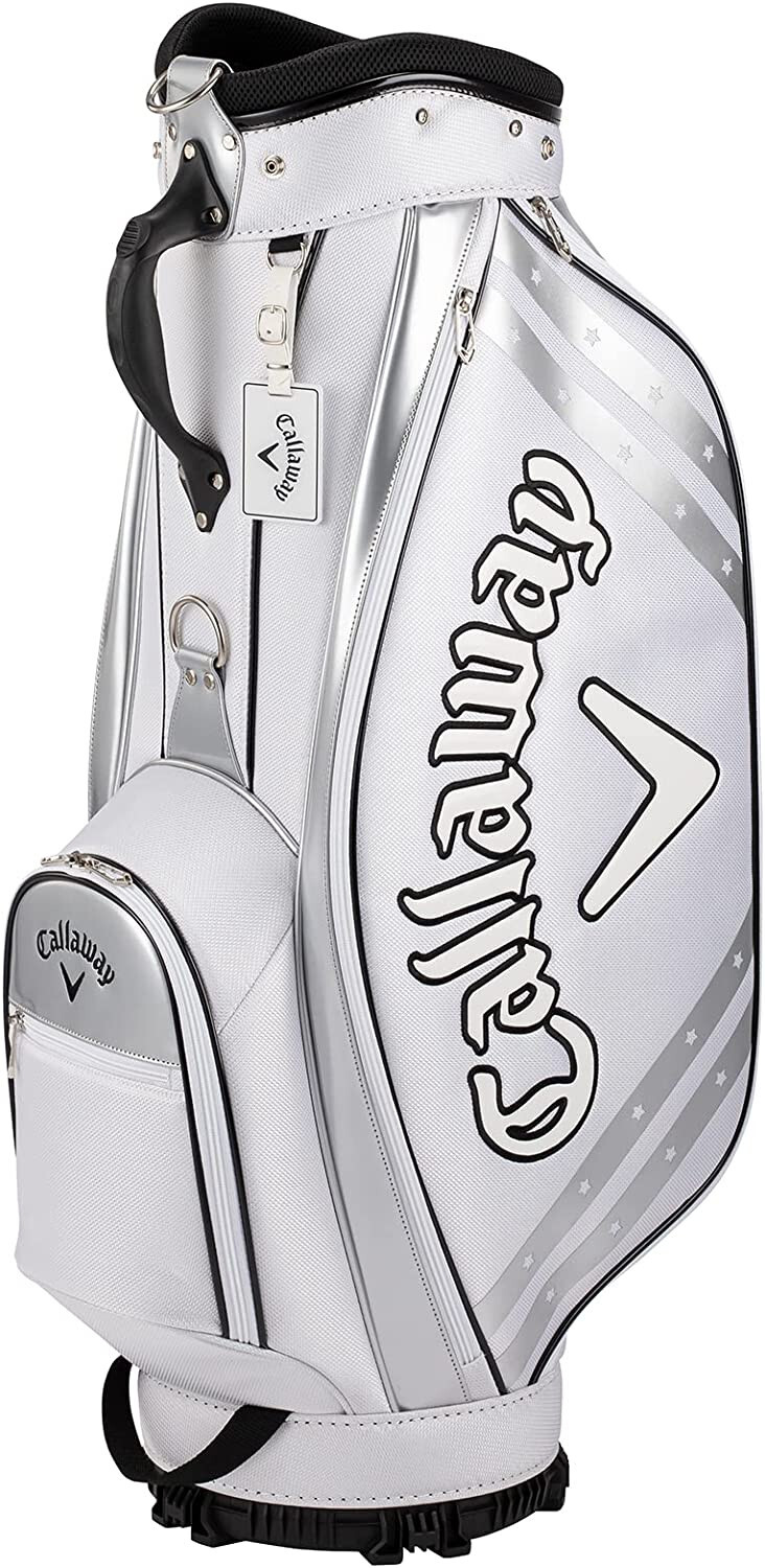 Callaway Golf Men's Caddy Bag CRT SPORT 23 JM 9 x 47 inch 3.3kg