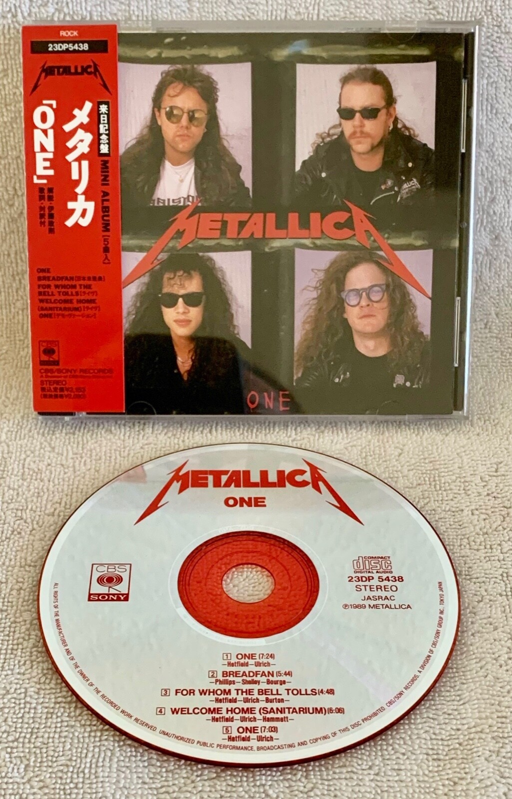 METALLICA 
