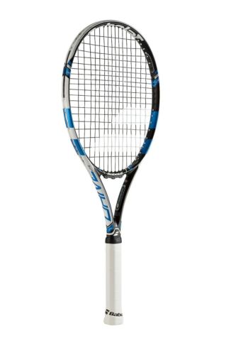 Pure Strike 100 16/19 MetallIC Grey G2 Babolat | eBay