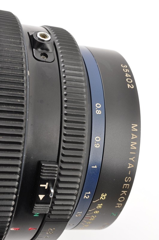 MAMIYA SEKOR Z 110mm f/2.8 W Lens for RZ67 Pro I, II, IID | eBay