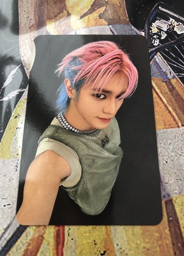 NCT 2023 GOLDEN AGE PHOTOBOOK VER OFFICIAL PHOTOCARD | eBay