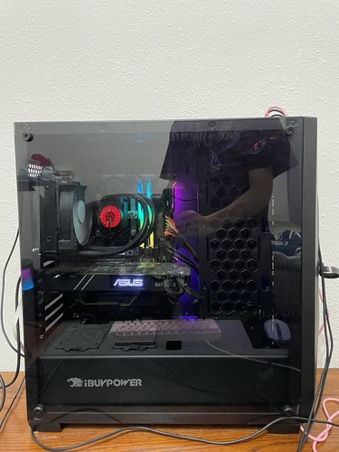 GAMING PC - i7-8700k 32 gb ram NVIDIA GeForce GTX 1080 Ti | eBay