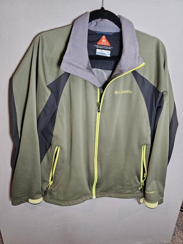 Columbia OMNI-HEAT スタジャン S ネイビー/ホワイト Columbia