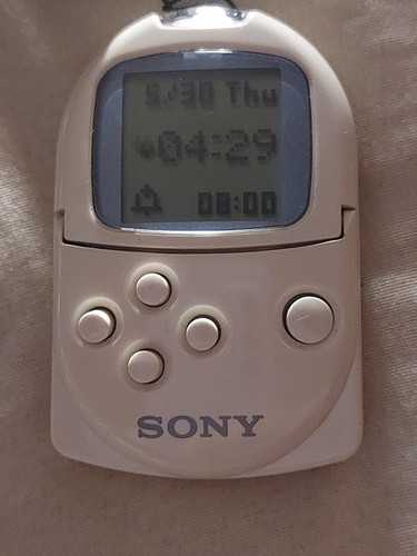 PocketStation Pocket Station Sony SCPH-4000 JAPAN Ver. Handheld