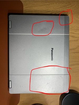 Panasonic Let s note CF QV8 i5 8365U RAM8GB SSD256GB SIM Window