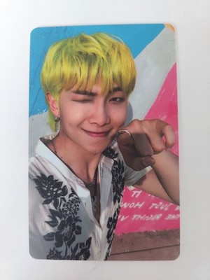 BTS MAGIC SHOP Ticket Holder Official Photocard 5th muster 2019