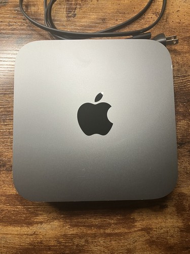 2018 Apple Mac Mini A1993 Intel Core i3 3.6 Ghz- 8GB DDR4 - 256GB