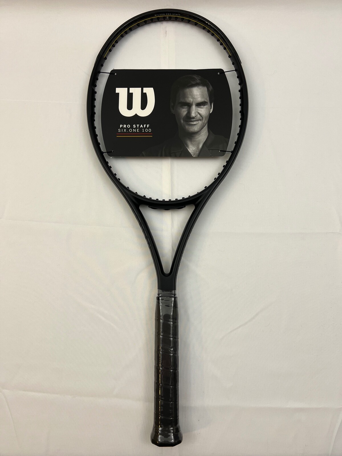 NEW Wilson Pro Staff Six One 100 V13, 4 1/4 | eBay