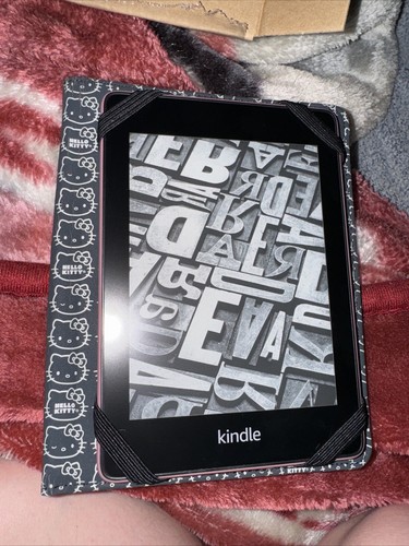 Amazon Kindle Paperwhite 4 2018 10th Generation 8GB WiFi