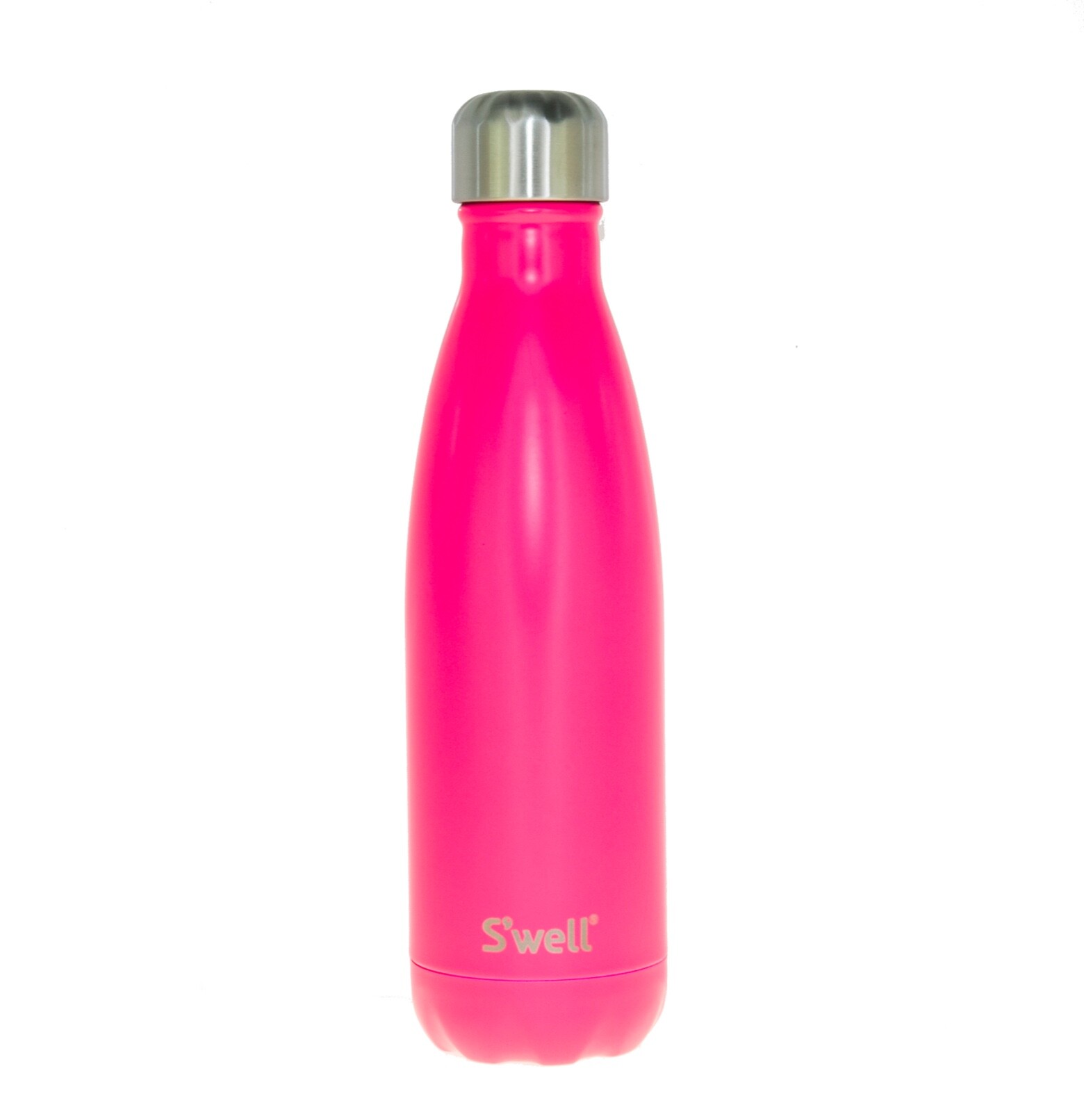 Starbucks Swell 17 Oz Water Bottle Hot Pink Stainless Steel