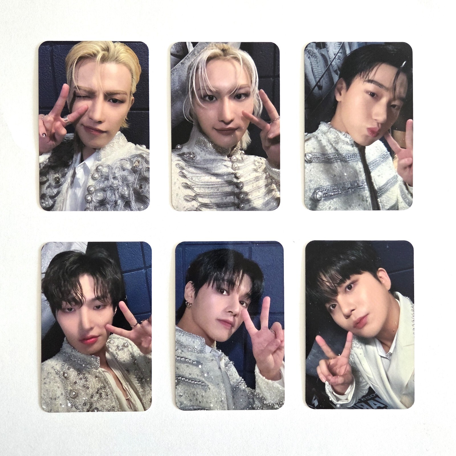 ATEEZ サン トレカ 6点 専用 ATEEZ サン トレカ 6枚 【公式通販】