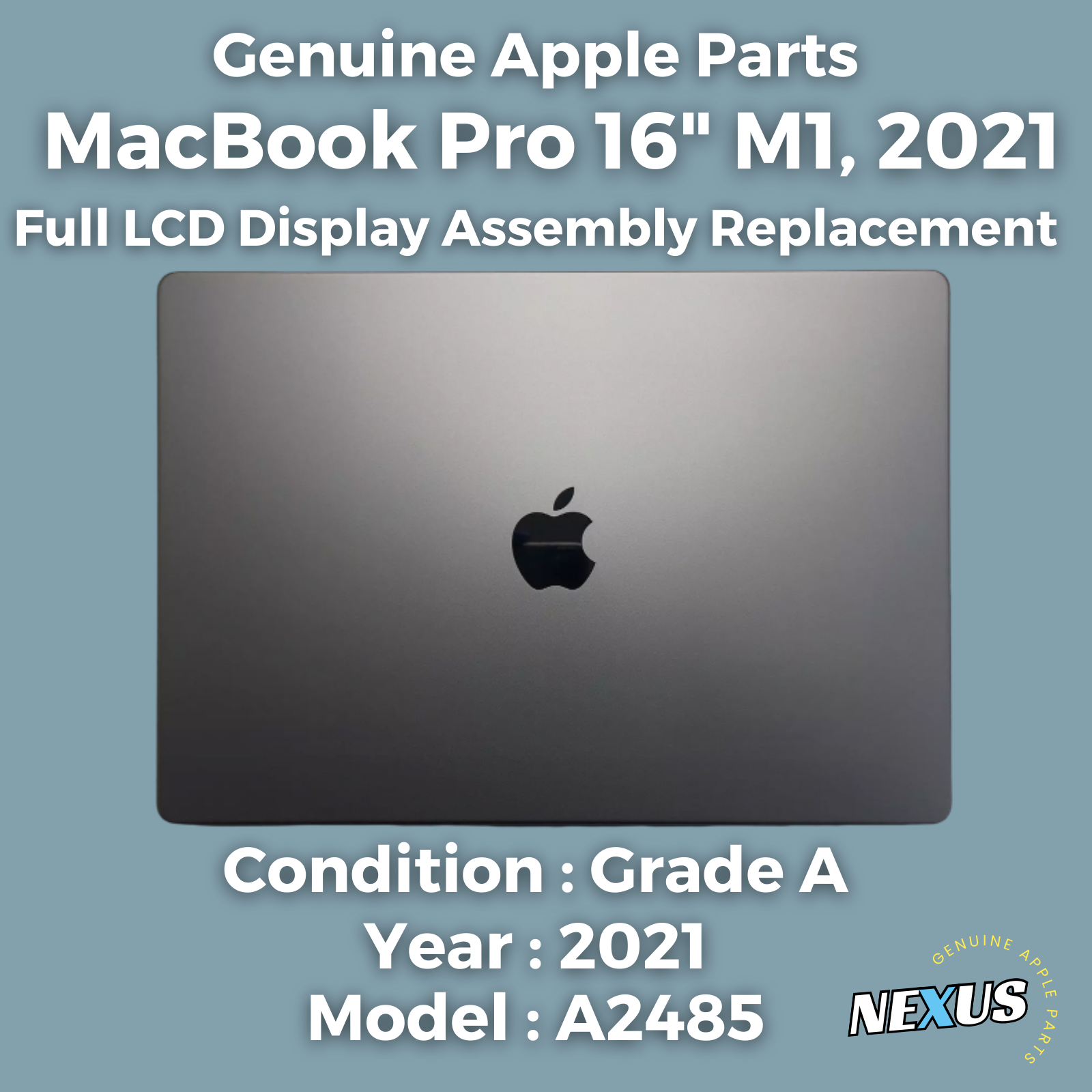 Apple MacBook Pro 16