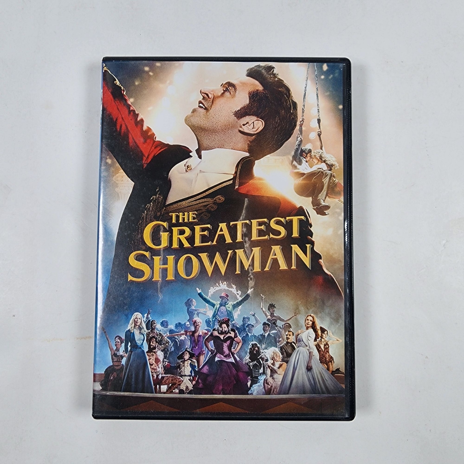 FAB Bravo, Flattering Showman HER MCF英語版 Bravo, Flattering